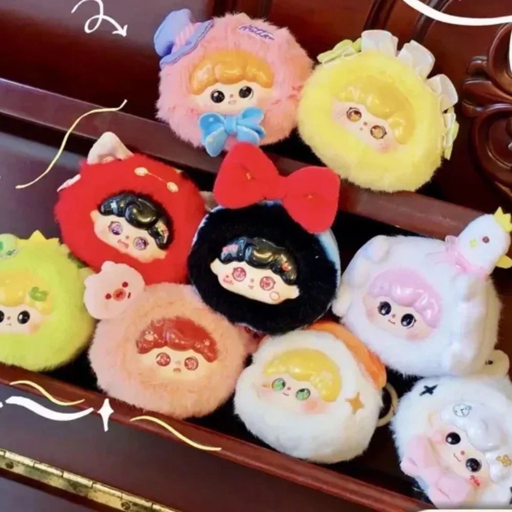 MunMun Fairy Tale Bedtime Stories Plush Blind Box Collectible Figure - Picture 2 of 6